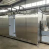 Automatic Spiral Tunnel Freezer, 220 V, Stainless Steel 304 - view 3