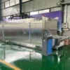 Automatic Spiral Tunnel Freezer, 220 V, Stainless Steel 304 - view 4