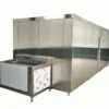 Automatic Spiral Tunnel Freezer, 220 V, Stainless Steel 304 - view 5