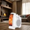 Automatic Temperature Control Fan, Portable, 220V, 800 W