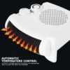 Automatic Temperature Control Fan, Portable, 220V, 800 W - view 3