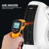 Automatic Temperature Control Fan, Portable, 220V, 800 W - view 4