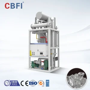 Automatic Tube, CBFI, 380V, 1.35KW(1.81hp)