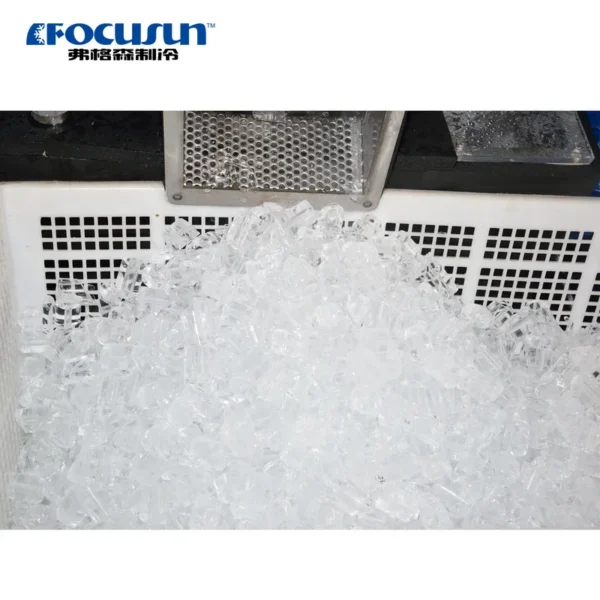 Automatic Tube, FOCUSUN, 380 V, 36.8KW - view 3