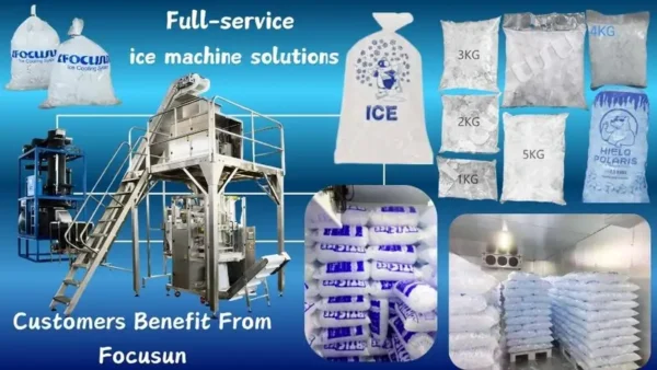 Automatic Tube, FOCUSUN, 380 V, 36.8KW - view 5