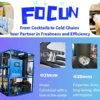 Automatic Tube, FOCUSUN, 380 V, 36.8KW - view 6