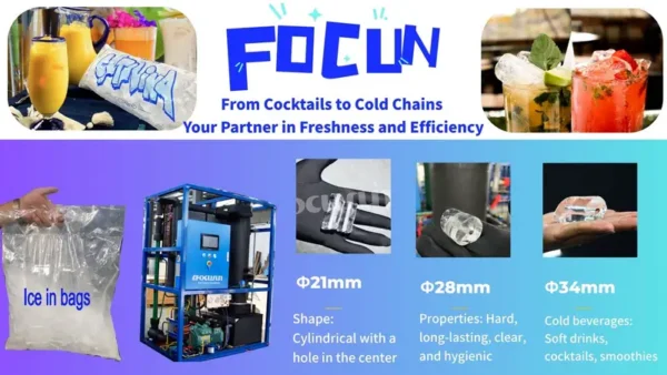 Automatic Tube, FOCUSUN, 380 V, 36.8KW - view 6