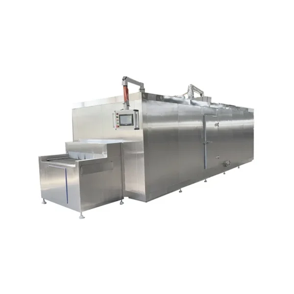 Automatic Tunnel Iqf Freezer, 380V, 220 V, 100Ton - view 3