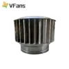 Automatic Wind Roof Fan, 300-1000mm, SS201 - view 4