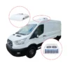 Automotive Electric Reefer Freezer, DC12V, R404a - view 5