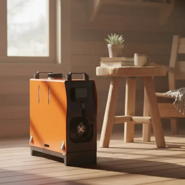 Autonomous Diesel Heater, 12v/24v/220v, 2kw, 5kw, 8kw