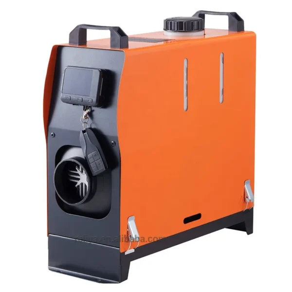 Autonomous Diesel Heater, 12v/24v/220v, 2kw, 5kw, 8kw - view 2