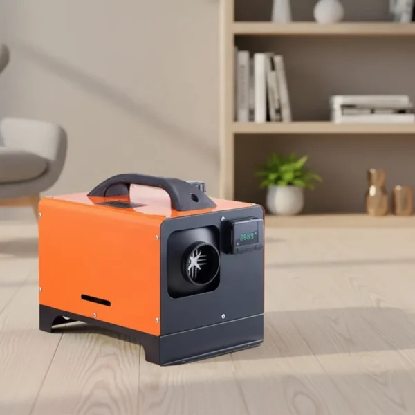Autonomous Diesel Heater, 12v/24v/220v, 2kw, 5kw, 8kw - view 3