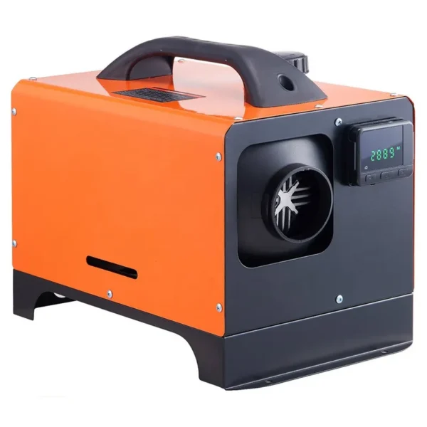 Autonomous Diesel Heater, 12v/24v/220v, 2kw, 5kw, 8kw - view 4