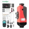 Autonomous Diesel Heater, 12V/24V/220V, 5KW