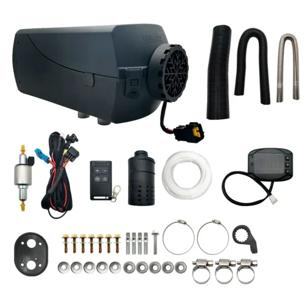 Autonomous Diesel Heater, 12V, 24V, 2KW, 5KW