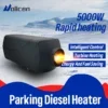 Autonomous Diesel Heater, 12V, 24V, 2KW, 5KW - view 3