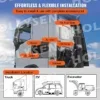 Autonomous Diesel Heater, 12V, 24V, 2KW, 5KW - view 5