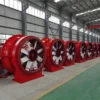 Auxiliary and Booster Fan, 415V, Electric - view 3