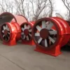 Auxiliary and Booster Fan, 415V, Electric - view 4