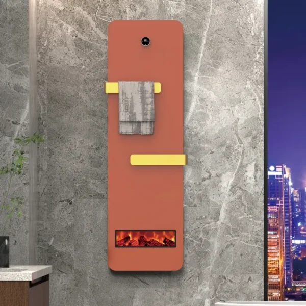 Avonflow Durable Panel, Steel, Heating radiator - view 2