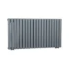 Avonflow Heating Radiator, 600x1000, Mild Steel, AF-CL - view 2