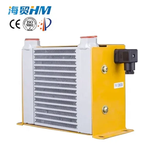 Aw0607t Air-cooled Heat Exchanger, Aluminum, 220 V, Aluminium