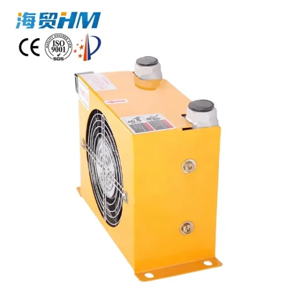 Aw0607t Air-cooled Heat Exchanger, Aluminum, 220 V, Aluminium - view 3