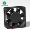 Axial Air Cooling Fan, 24V, 6025, Brushless, 12v