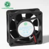 Axial Air Cooling Fan, 24V, 6025, Brushless, 12v - view 2