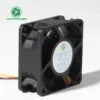 Axial Air Cooling Fan, 24V, 6025, Brushless, 12v - view 3