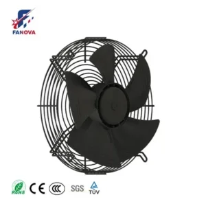 Axial Air Cooling Fan, FANOVA, 230V, 300mm, IP55