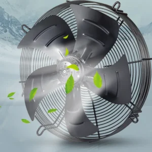 Axial Air Flow Fan, Ywf4e, 220v, 230v, 500mm