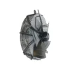 Axial Air Flow Fan, Ywf4e, 220v, 230v, 500mm - view 3