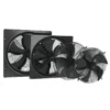 Axial Air Flow Fan, Ywf4e, 220v, 230v, 500mm - view 6