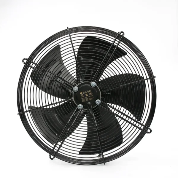 Axial Airflow Fan, 450mm18in, 20inches - view 2