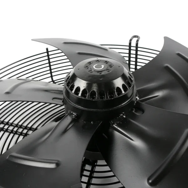 Axial Airflow Fan, 450mm18in, 20inches - view 4