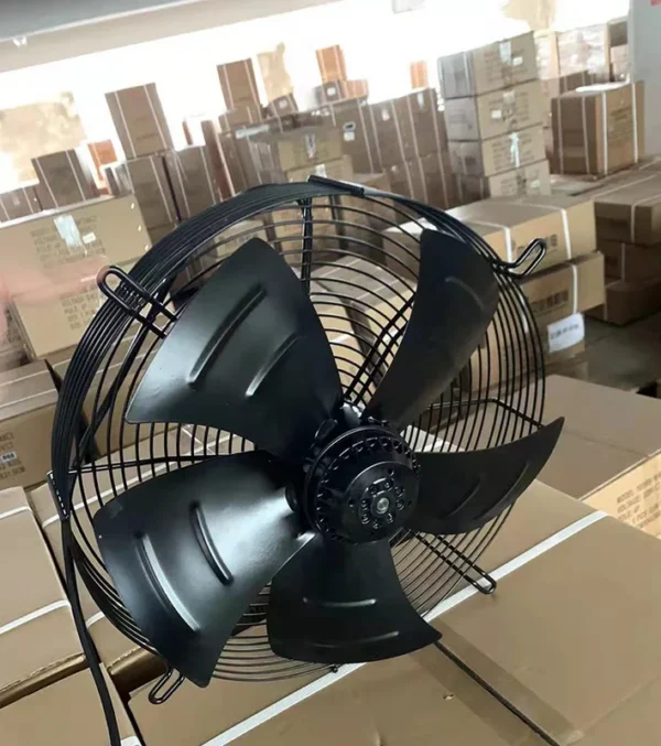 Axial Airflow Fan, 450mm18in, 20inches - view 6