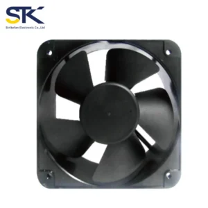 Axial Bladeless Cooling Fan, STK, TRT20060, 200*200*60mm