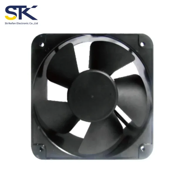 Axial Bladeless Cooling Fan, STK, TRT20060, 200*200*60mm