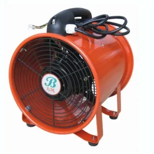 Axial Blower, 200mm, 250mm, 300mm, 220V, Duct Fan, Aluminum