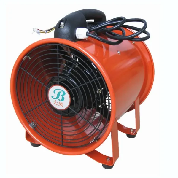 Axial Blower, 200mm, 250mm, 300mm
