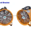 Axial Blower, 200mm, 250mm, 300mm - view 2