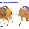 Axial Blower, 200mm, 250mm, 300mm - view 5