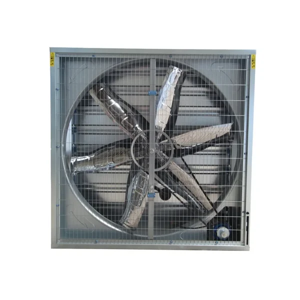 Axial Blower, Other, Stainless Steel - view 2