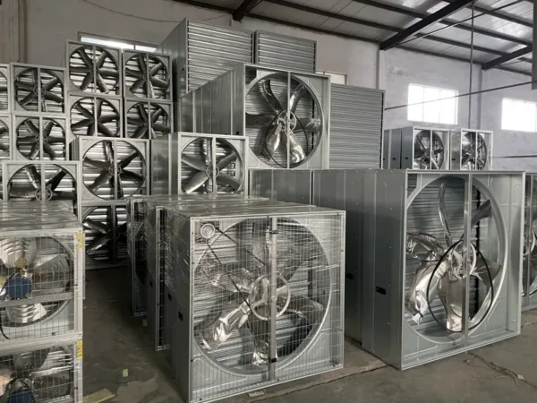 Axial Blower, Other, Stainless Steel - view 4