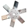 Axial Blower, Other, Stainless Steel - view 5