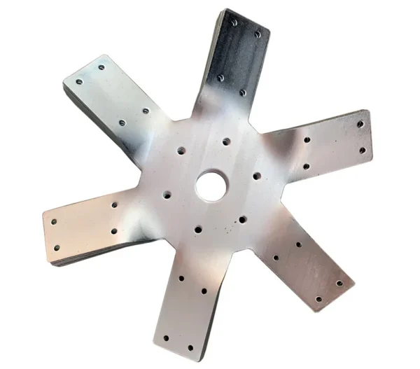 Axial Blower, Other, Stainless Steel - view 5