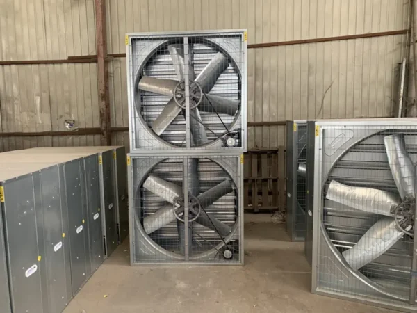 Axial Blower, Other, Stainless Steel - view 6