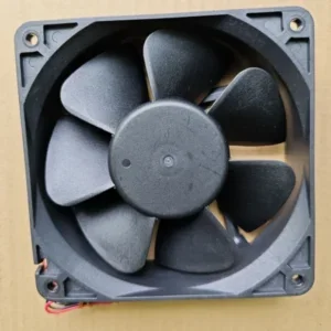 Axial Brushless Cooling Fan, CFM, IP55, Waterproof, 120mm